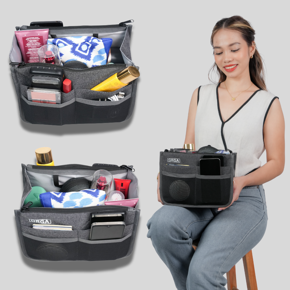 PUSO ORGA BAG ORGANIZER for TOTE/BACKPACK